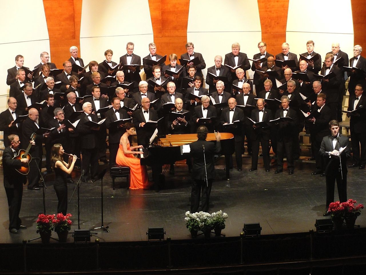 Charleston's Men's Chorus